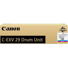 Canon C-EXV29 CMY Drum Unit (59,000 Pages)