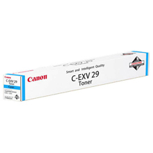 Canon 2794B002 C-EXV29 Cyan Toner Cartridge (27,000 Pages)
