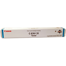 Canon 2796B002 C-EXV31 Cyan Toner Cartridge (52,000 Pages)