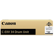 Canon C-EXV34 Black Drum Unit (43,000 Pages)