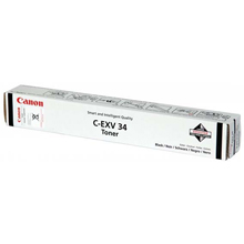 Canon C-EXV34 Black Toner Cartridge (23,000 Pages)