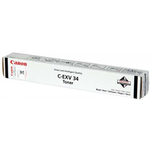 Canon C-EXV34 Black Toner Cartridge (23,000 Pages)
