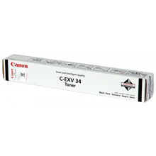 Canon 3782B002 C-EXV34 Black Toner Cartridge (23,000 Pages)