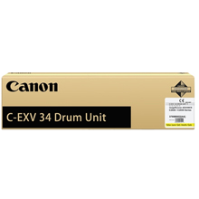 Canon C-EXV34 Yellow Drum Unit (36,000 Pages)