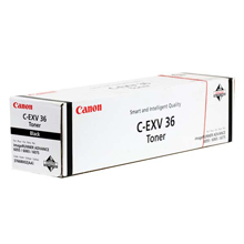 Canon 3766B002 C-EXV36 Black Toner Cartridge (56,000 Pages)