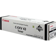 Canon 2788B002 C-EXV43 Black Toner Cartridge (15,200 Pages)