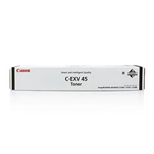 Canon C-EXV45BK Black Toner Cartridge (80,000 Pages)