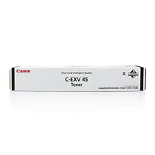 Canon 6942B002AA C-EXV45BK Black Toner Cartridge (80,000 Pages)