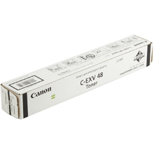 Canon 9106B002 C-EXV48 Black Toner Cartridge (16,500 Pages)