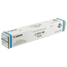 Canon 9107B002 C-EXV48 Cyan Toner Cartridge (11,500 Pages)