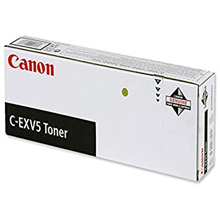 Canon C-EXV5 Twin Pack Black Toner Cartridge (2 x 7,850 Pages)