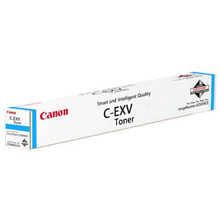 Canon C-EXV51 Cyan Toner Cartridge (60,000 Pages)