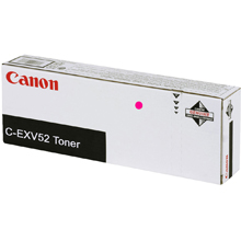 Canon 1000C002 C-EXV52 Magenta Toner Cartridge (66,500 Pages)