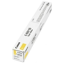 Canon 2185C002 C-EXV55 Yellow Toner Cartridge (18,000 Pages)