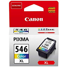 Canon 8288B004 CL-546XL High Capacity Tri-Colour Ink Cartridge (300 Pages)