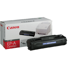 Canon 1548A003 EPA Black Toner Cartridge (2,500 Pages)
