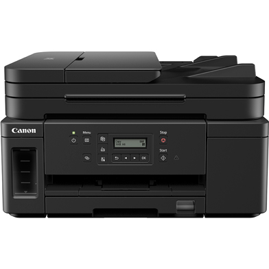 Canon PIXMA GM4050 MegaTank + GI-50 Black High Yield Ink Bottle (6,000 Pages)