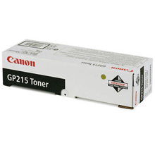Canon 1388A002 GP215 Black Toner Cartridge (9,600 Pages)
