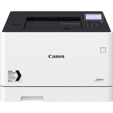 Canon i-SENSYS LBP663Cdw + 055H Black Toner Cartridge (7.6K Pages)