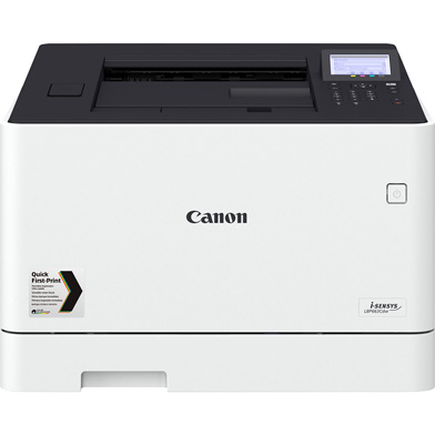 Canon i-SENSYS LBP663Cdw + 055H Toner Value Pack CMY (5.9K Pages) K (7.6K Pages)