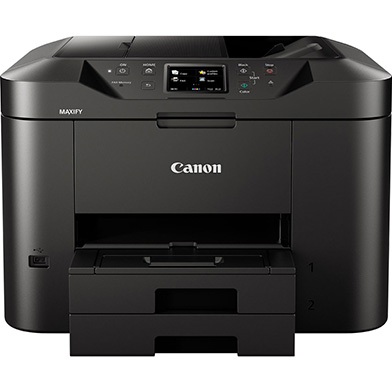 Canon MAXIFY MB2755 + PGI-1500XL Black Ink Cartridge (1,200 Pages)