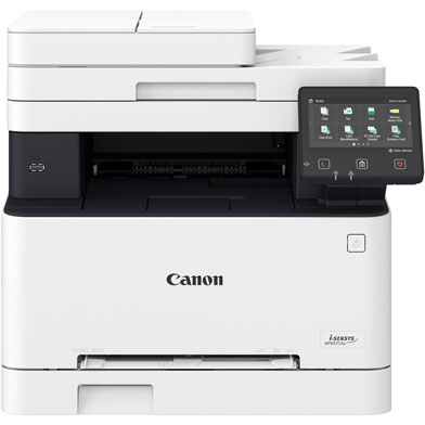 Canon i-SENSYS MF657Cdw A4 Colour Multifunction Laser Printer