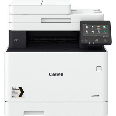 Canon i-SENSYS MF742Cdw + 055 Black Toner Cartridge (2.3K Pages)