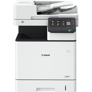 Canon i-SENSYS MF832Cdw + High Capacity Toner Value Pack CMY (10.4K Pages) K (13.4K Pages)