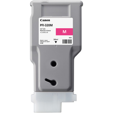 Canon 2892C001 PFI-320M Magenta Ink Cartridge (300ml)