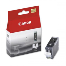 Canon PGI-5BK 2 x Black Ink Cartridges (2 x 360 Pages)