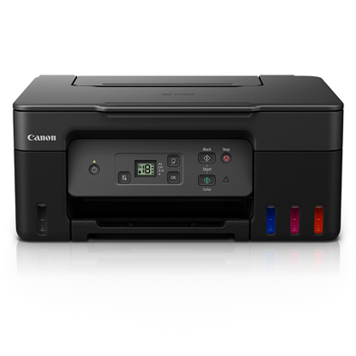 Canon PIXMA G2570 MegaTank + Black Ink Bottle (6,000 Pages)