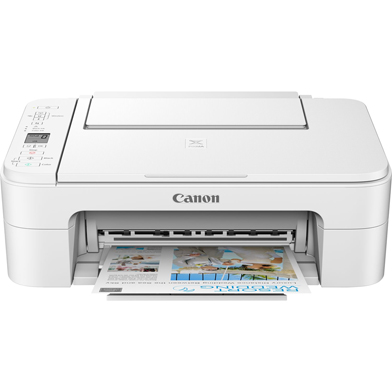 Canon PIXMA TS3351 + High Capacity Ink Multipack CMY (300 Pages) K (400 Pages)