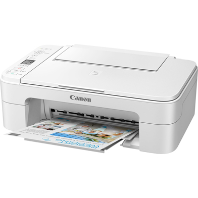 Canon PIXMA TS3351 A4 Colour Multifunction Inkjet Printer - 3771C028
