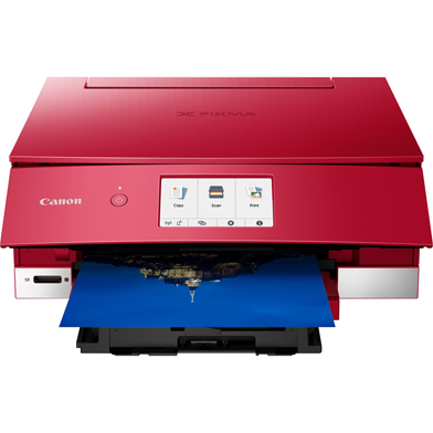 Canon PIXMA TS8352 + Extra High Yield Black Ink (4590 Pages) + Pigment Black Ink (600 Pages)