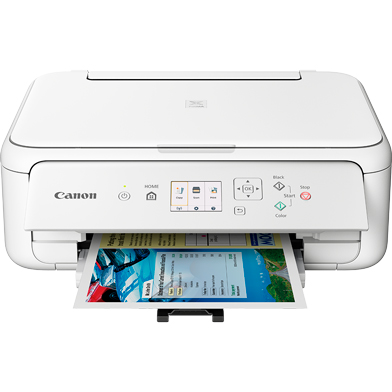 Canon PIXMA TS5151 + Ink Multipack CMYK (180 Pages)