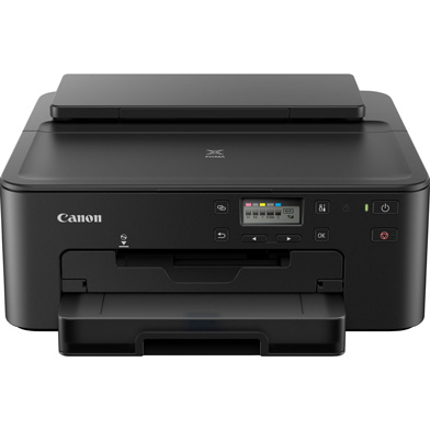 Canon PIXMA TS705 + High Yield Black Ink (2280 Pages) + Pigment Black Ink (400 Pages)