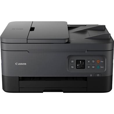 Canon PIXMA TS7450i + High Capacity Black Ink Cartridge (400 Pages)