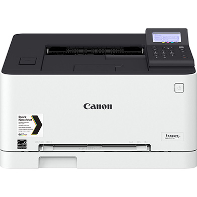 Canon i-SENSYS LBP611Cn + 045 Black Toner Cartridge (1,400 Pages)