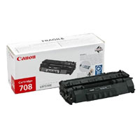 Black 708 Toner Cartridge All-in-One