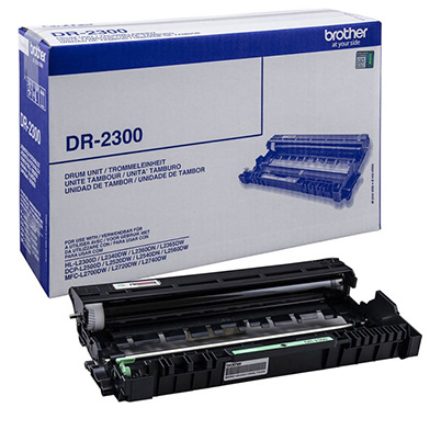 Brother DR2300 Drum Cartridge (12,000 pages)