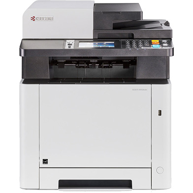 Kyocera ECOSYS M5526cdw + Toner Pack K (4,000 Pages) CMY (3,000 Pages)