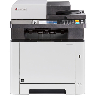 Kyocera ECOSYS M5526cdn/A + Black Toner (4,000 Pages)