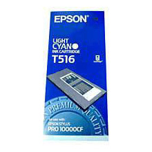 Epson C13T516011 Light Cyan T516 Ink Cartridge (500ml)