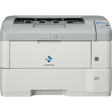 Epson WorkForce AL-M8100DN + Black Toner (21,700 Pages)