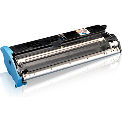 Epson C13S050036 Cyan Toner Cartridge (6,000 Pages)