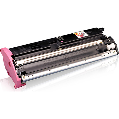 Epson C13S050035 Magenta Toner Cartridge (6,000 Pages)