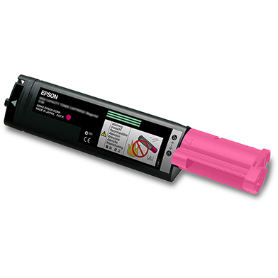 Epson C13S050192 Magenta Toner Cartridge (1,500 Pages)