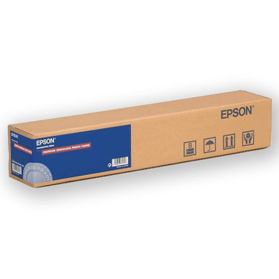 Epson C13S042076 Premium Glossy Photo Paper Roll - 170gsm (16" x 30.5m)