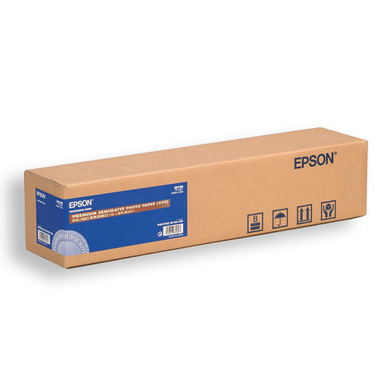 Epson C13S042150 Premium Semi-Matte Photo Paper Roll - 260gsm (24" x 30.5m)