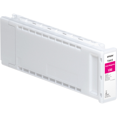 Epson C13T44J340 High Capacity Vivid Magenta Ink Cartridge (700ml)